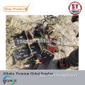 used mercedes benz parts engines gearbox axles truck in stock
